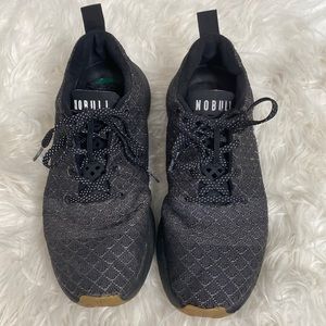 NO BULL BLACK SNEAKERS